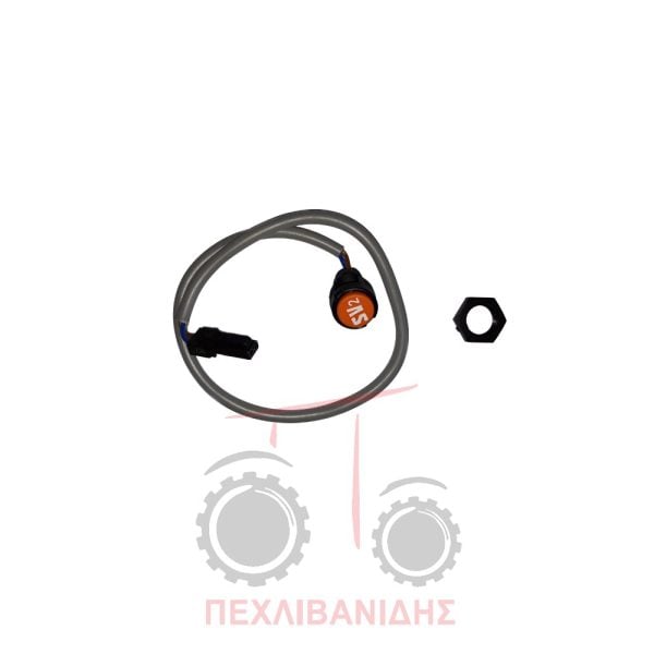 Διακόπτης γκαζιού SV2 Massey Ferguson 7400-8400