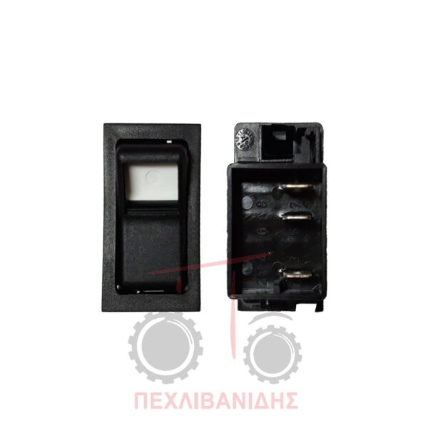 Διακόπτης αλάρμ Massey Ferguson 375-390-398-399