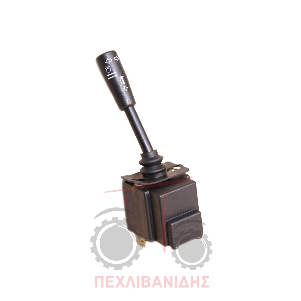 Διακόπτης φλας - φώτα - κόρνα Massey Ferguson 4435-4445-4455