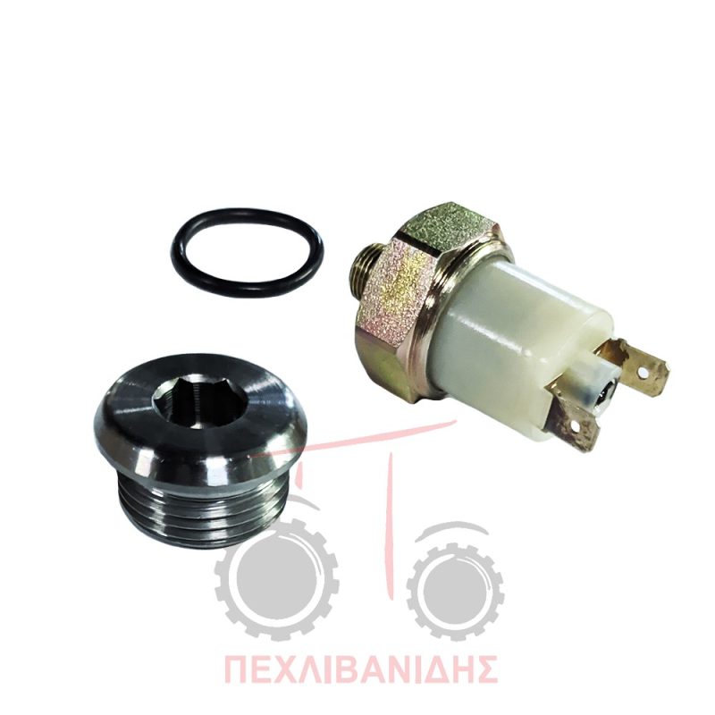 Κιτ φούσκας φίλτρου υδραυλικού Massey Ferguson 8100