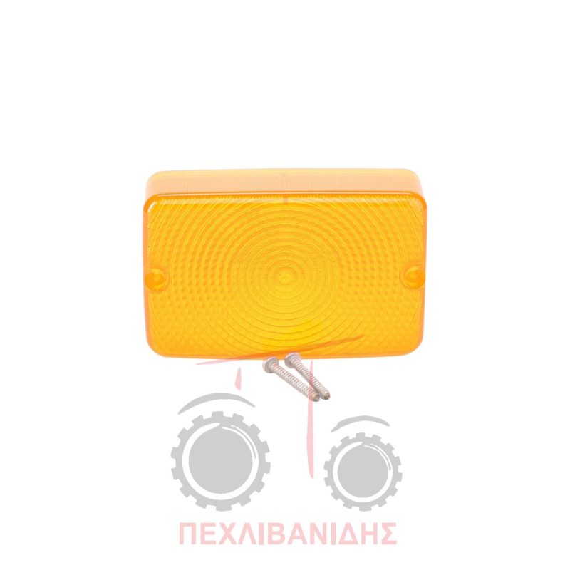 Γυαλί φλας μπροστά φτερού Massey Ferguson 390-399-4200-4300-690