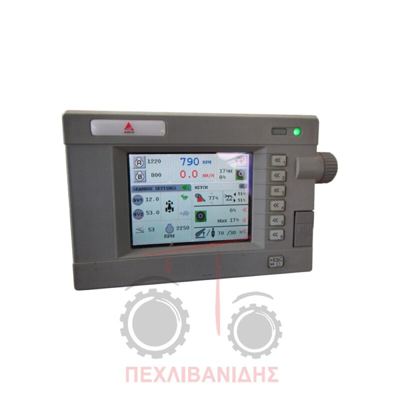 Οθόνη Datatronic 3 Massey Ferguson 6400-7400-8400