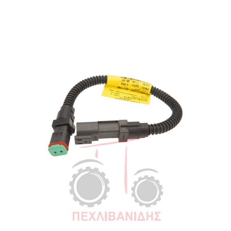 Βύσμα φούσκας φίλτρου τιμονιού βιδωτή Massey Ferguson 5400-6400