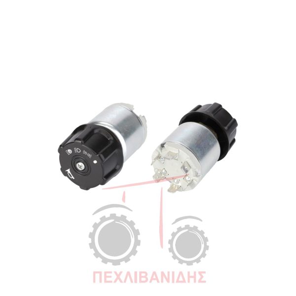 Διακόπτης φώτων Massey Ferguson 360-3635-3650-3655