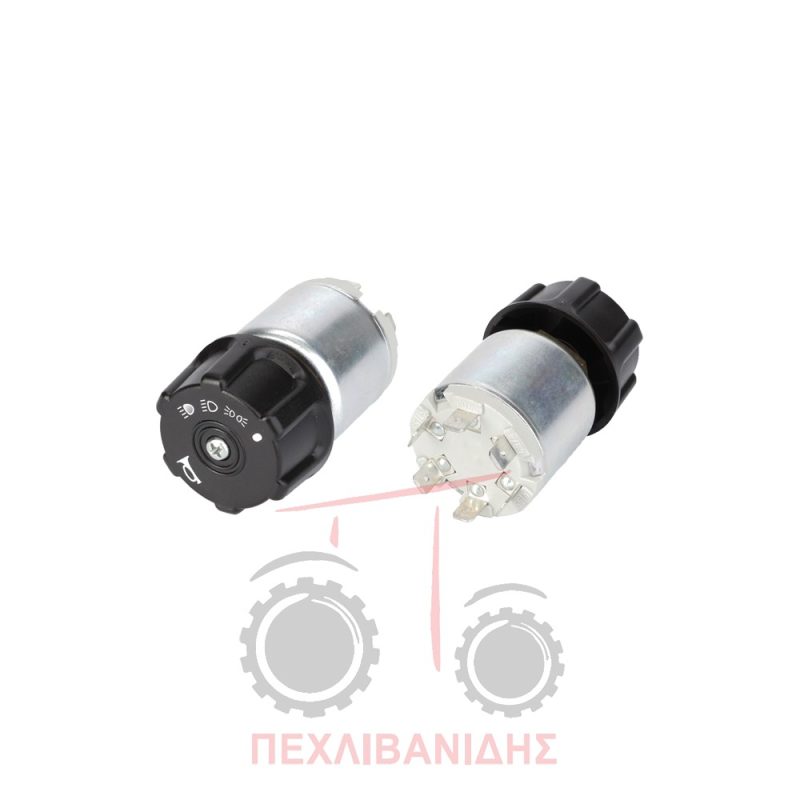 Διακόπτης φώτων Massey Ferguson 360-3635-3650-3655
