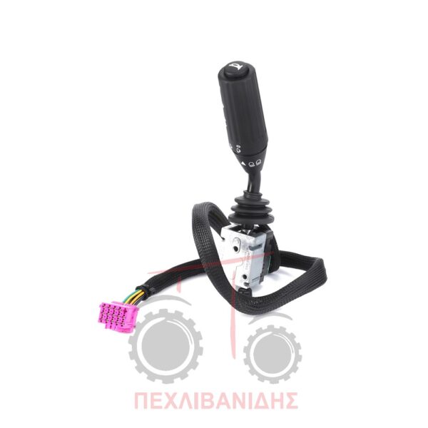 Διακόπτης φλας - κόρνα - υαλοκαθαριστήρες Massey Ferguson 8650-8660-8670-8680