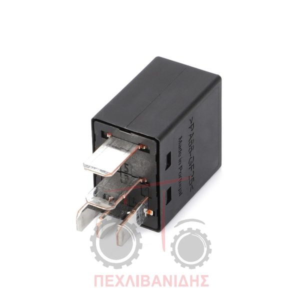 Ρελέ 12V 120A Massey Ferguson 5600-5700-6600-6700-7600-7700-8600