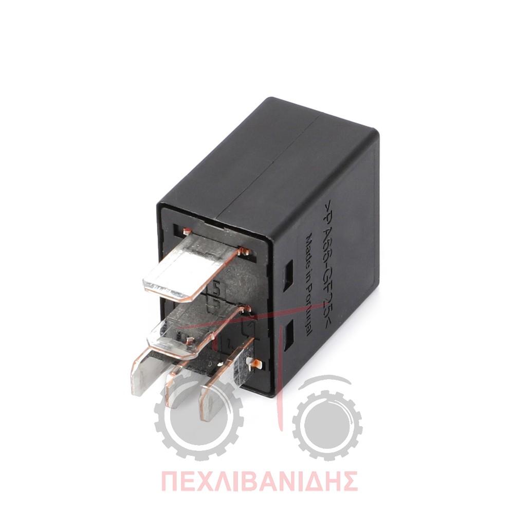 Ρελέ 12V 120A Massey Ferguson 5600-5700-6600-6700-7600-7700-8600