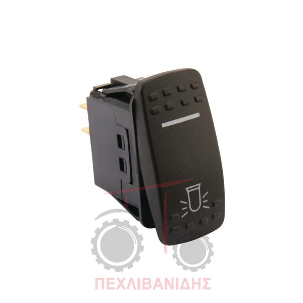 Διακόπτης φάρου Massey Ferguson 5400-6100-6200-8100-8200