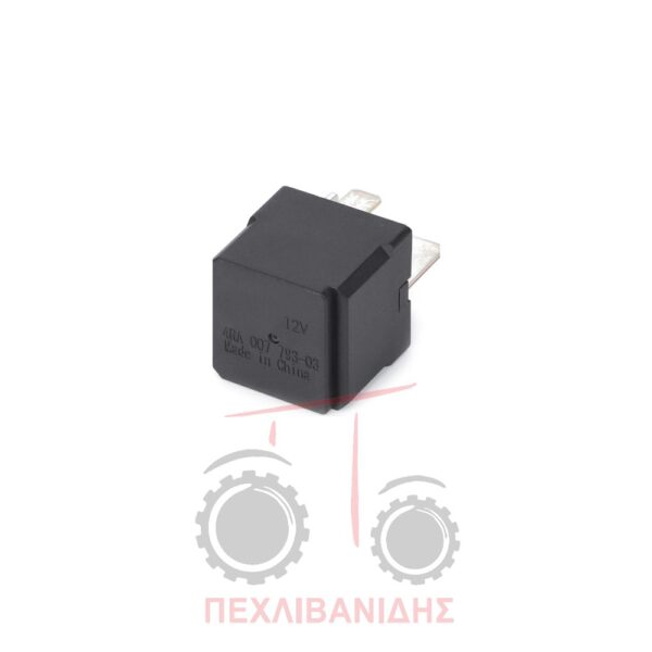 Ρελέ ανάρτησης καμπίνας Massey Ferguson 5400-6400