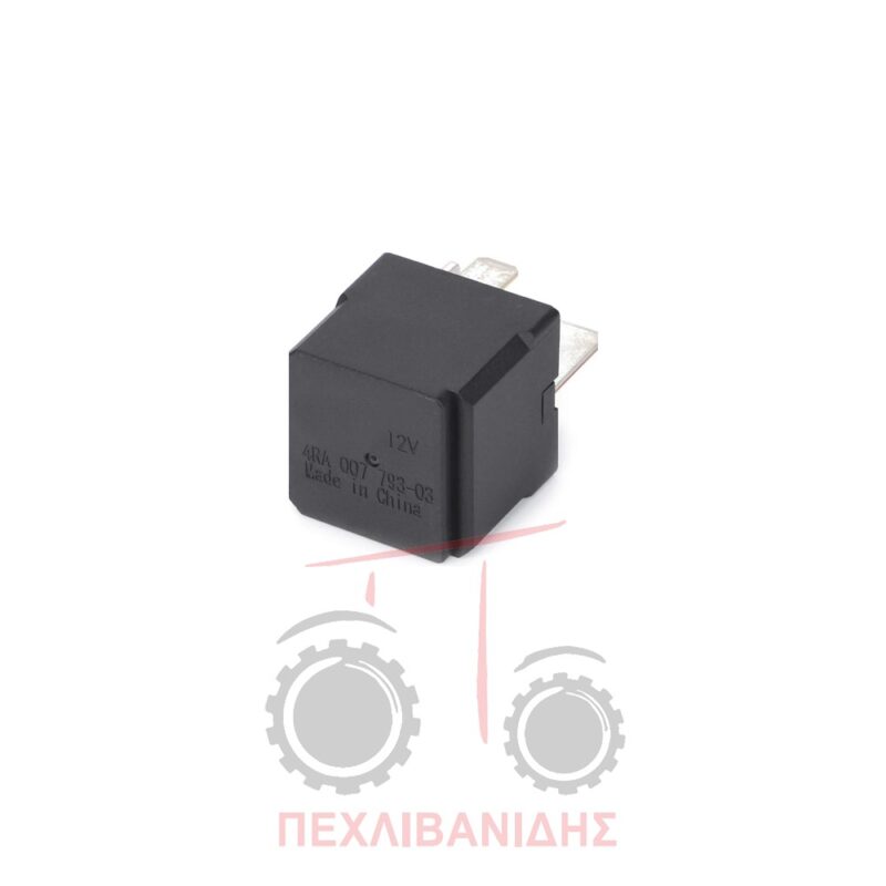 Ρελέ ανάρτησης καμπίνας Massey Ferguson 5400-6400