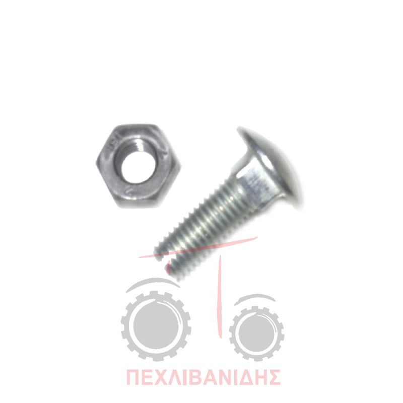 Βίδα - παξιμάδι Massey Ferguson 135-240-285