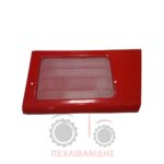 Αριστερό πλαϊνό καπάκι καπό Massey Ferguson 365-390-398 Αριστερό πλαϊνό καπάκι καπό Massey Ferguson 365-390-398