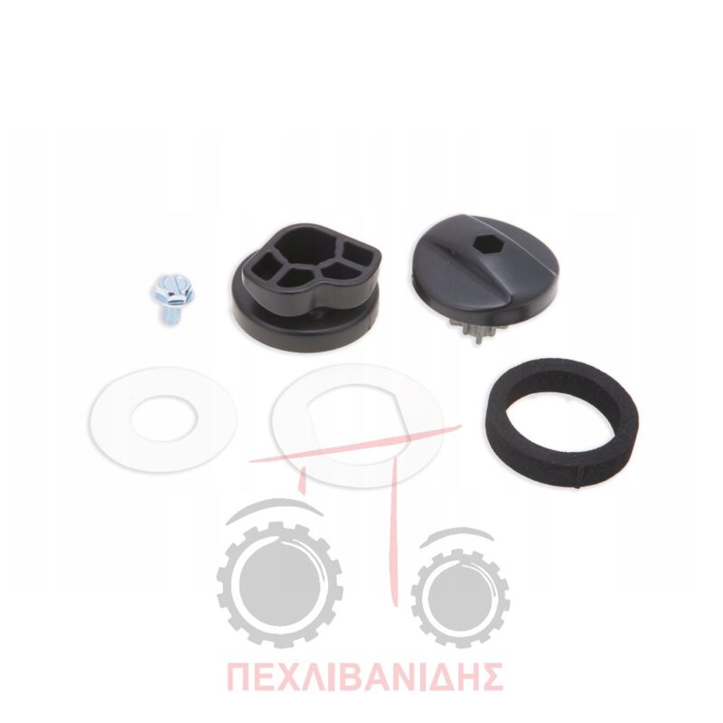 Πλαϊνό χερουλάκι καπό Massey Ferguson 4200-4300-5400-6200-7400 Πλαϊνό χερουλάκι καπό Massey Ferguson 4200-4300-5400-6200-7400