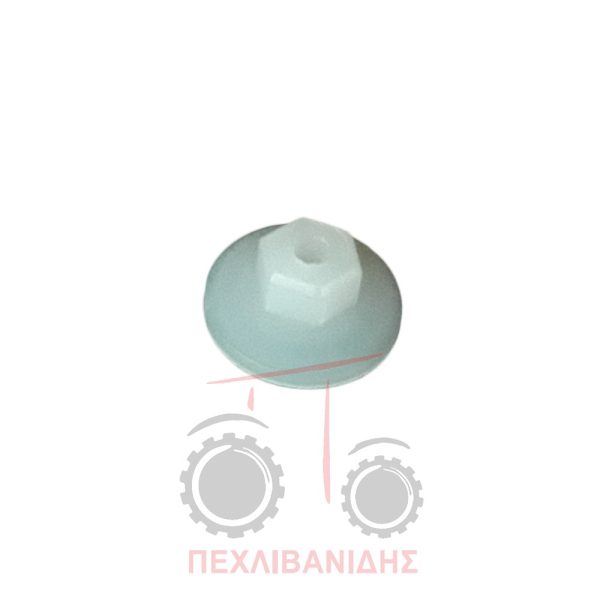 Πλαστικό παξιμάδι καπό Massey Ferguson 2400-3300-3400