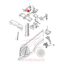 Μπουκάλα καπό Massey Ferguson 5400-6455-6460