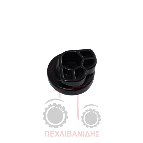 Πλαστικό εσωτερικό χερουλάκι καπό Massey Ferguson 390-398-399