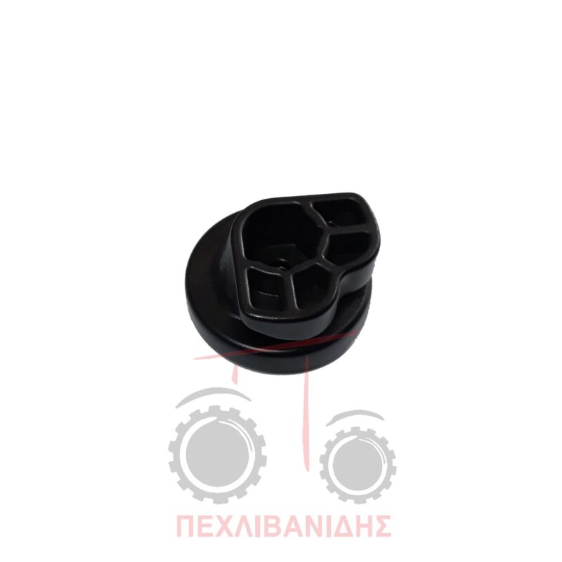 Πλαστικό εσωτερικό χερουλάκι καπό Massey Ferguson 390-398-399