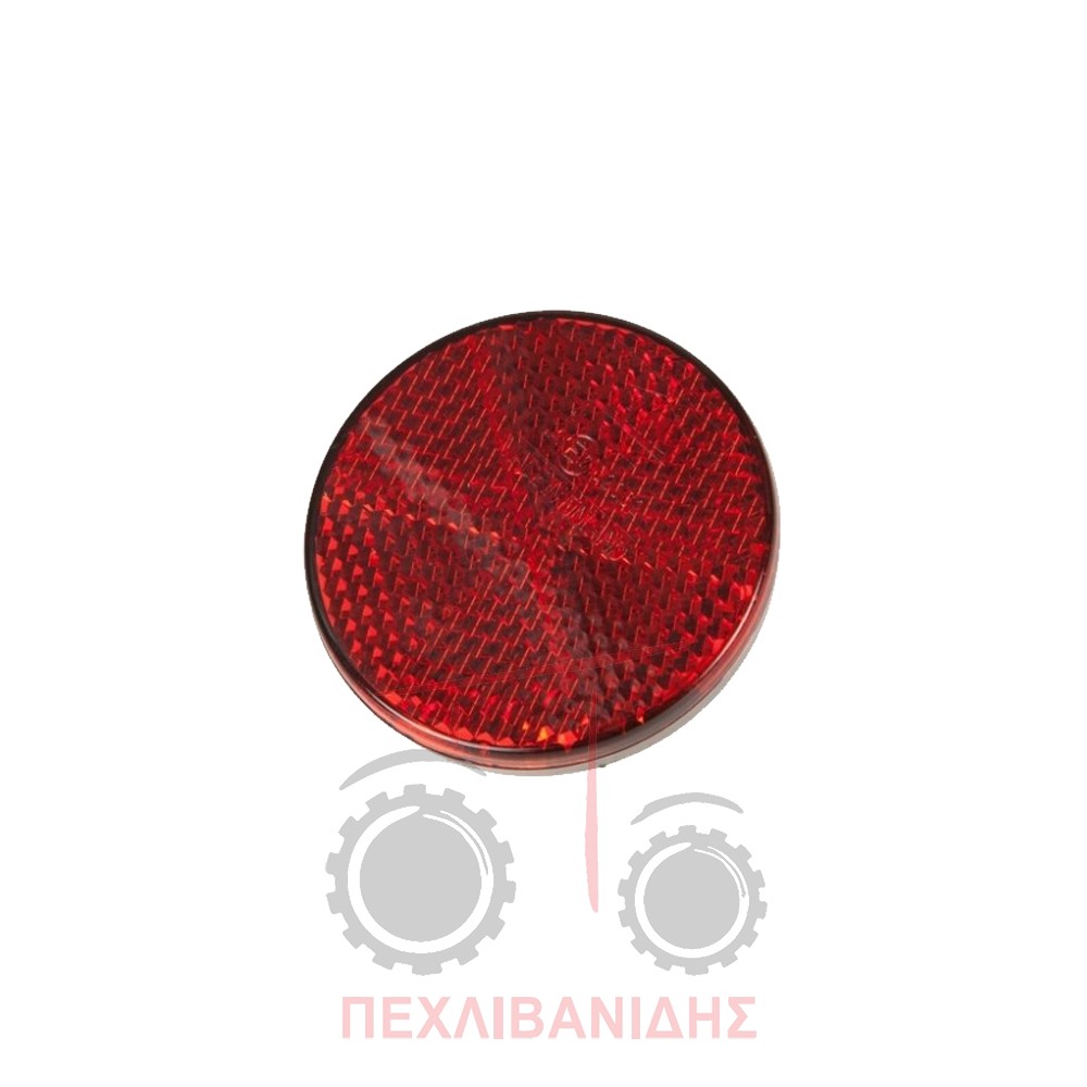 Αντανακλαστικό φτερού Massey Ferguson 6400
