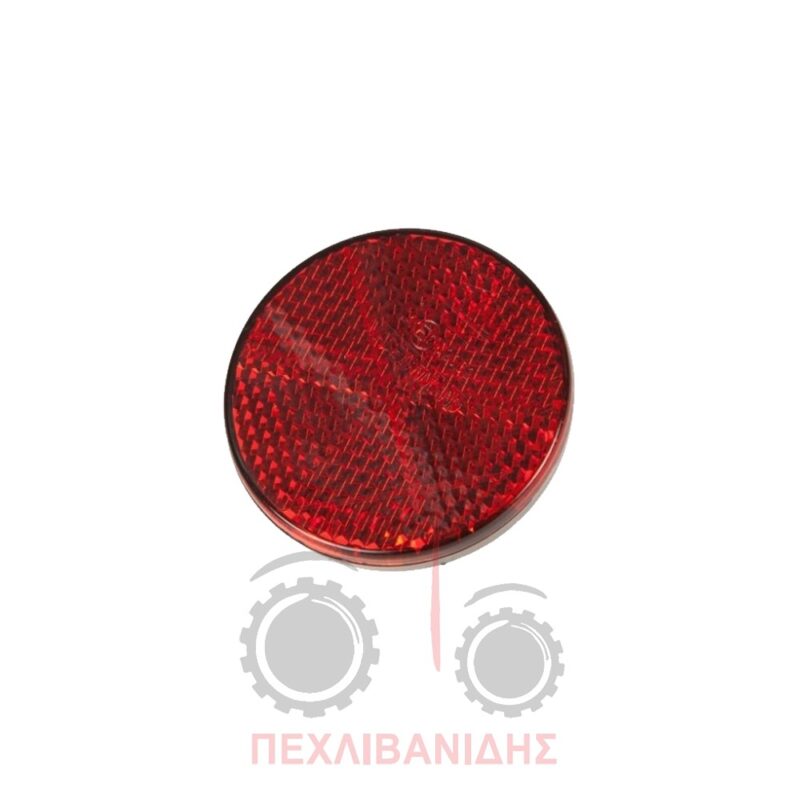 Αντανακλαστικό φτερού Massey Ferguson 6400