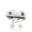 Κλειδαριά καπό Massey Ferguson 5400-5700-6400-7400-8700