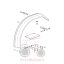 Δεξιά προέκταση φτερού Massey Ferguson 3425-3435-3445-3455