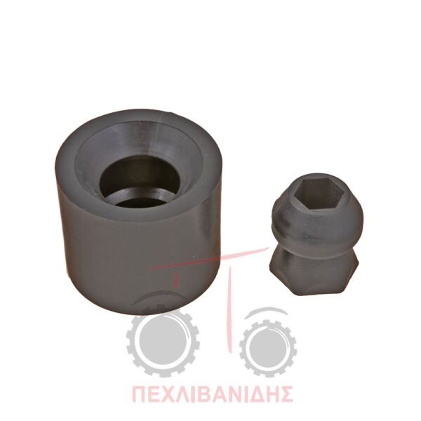 Κούμπωμα καπό - μάσκας σετ Massey Ferguson 5460-6465-6495-7485-8470-9240
