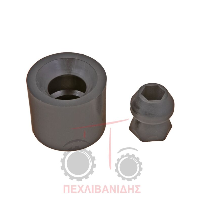 Κούμπωμα καπό - μάσκας σετ Massey Ferguson 5460-6465-6495-7485-8470-9240