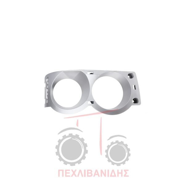 Βάση φανάρι μάσκας δεξιά Massey Ferguson 6600-7600-8600-6700-7700-8700