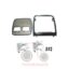 Κιτ μπροστά μάσκα - βάση - φανάρια Massey Ferguson 4200-4300-6200-8200
