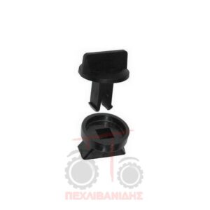 Xερούλι καπό σετ Massey Ferguson 390-398-399