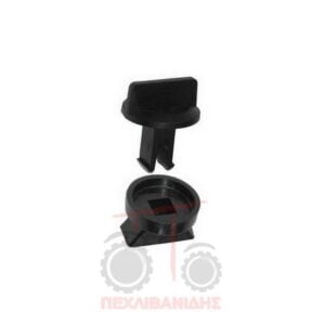 Xερούλι καπό σετ Massey Ferguson 390-398-399