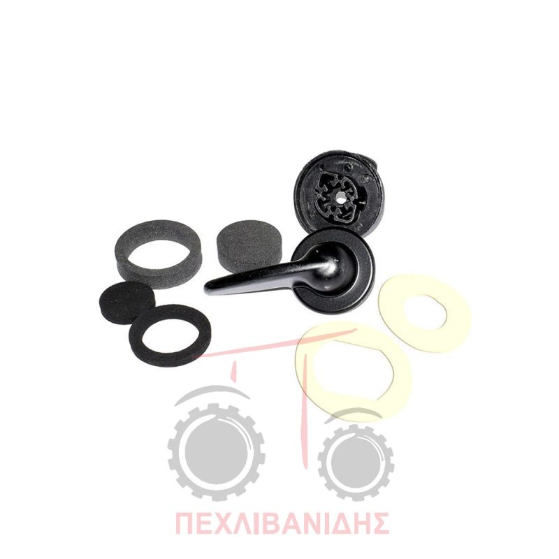 Χερούλι καπό Massey Ferguson 365-375-390-398-399