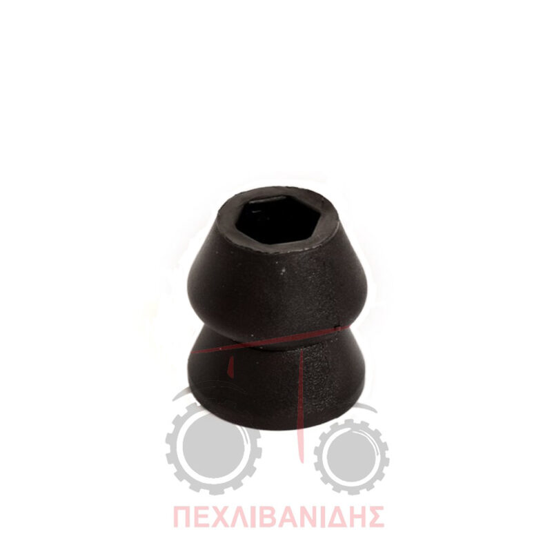 Κουμπί Καπό & Μάσκα MF 6400-7400
