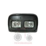 Μπροστά μάσκα Massey Ferguson 4200-6200 Μπροστά μάσκα Massey Ferguson 4200-6200