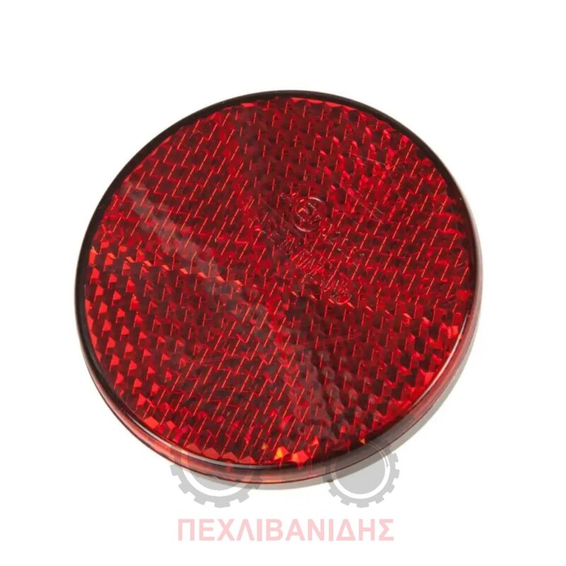 Αντανακλαστικό φτερού Massey Ferguson 6400