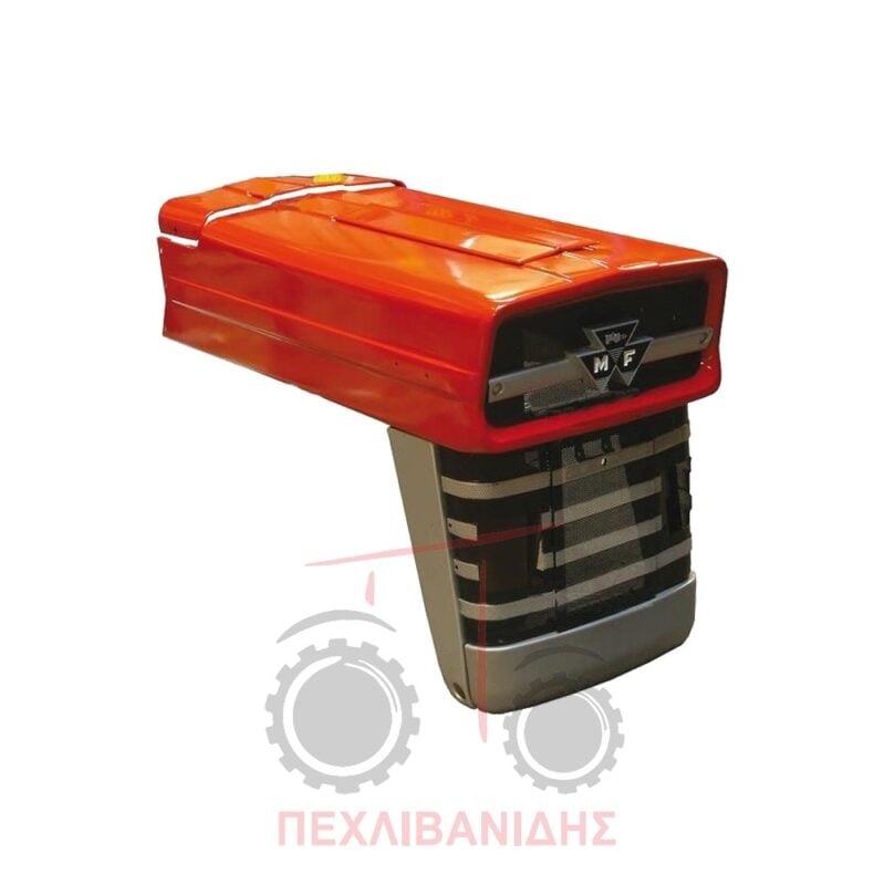 Καπό κομπλέ Massey Ferguson 133-135-145-148