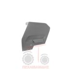 Φτερό τετράγωνο με κάσα Massey Ferguson 165-175-188-290 Φτερό τετράγωνο με κάσα Massey Ferguson 165-175-188-290