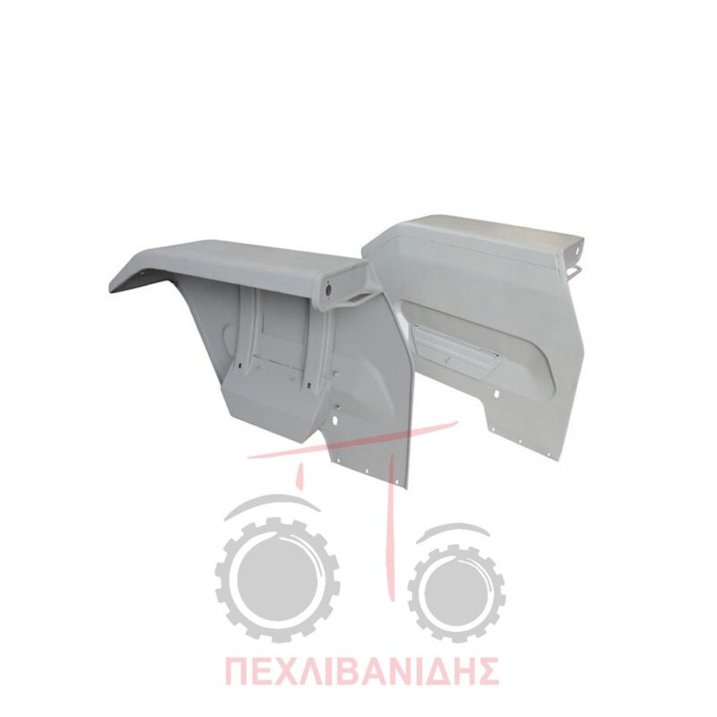 Φτερό τετράγωνο με κάσα σετ Massey Ferguson 165-175-177-188-290