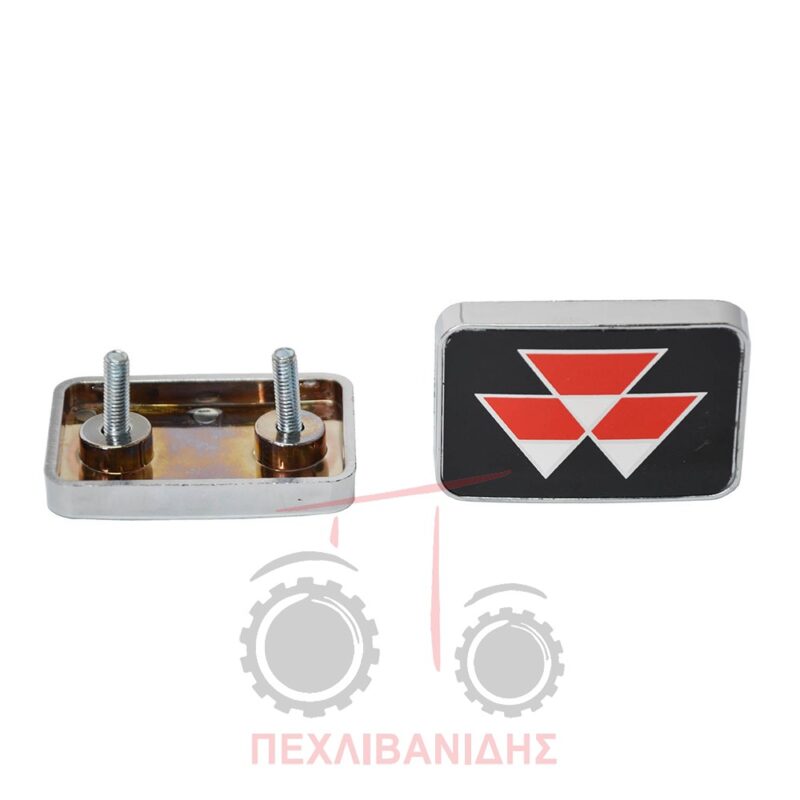 Σήμα μάσκας Massey Ferguson 394-3300-3400-4200-4300-5400-6455