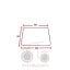 Πίσω παράθυρο Massey Ferguson 575-590-595