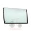 Πίσω δεξί τζάμι Massey Ferguson 6100-6200-6400-8100-8200