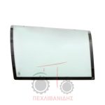 Πίσω δεξί τζάμι Massey Ferguson 6100-6200-6400-8100-8200 Πίσω δεξί τζάμι Massey Ferguson 6100-6200-6400-8100-8200