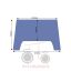 Μπροστά τζάμι καμπίνας Massey Ferguson 365-375-395-398-399
