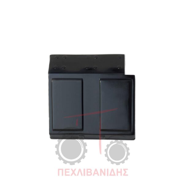 Προέκταση φτερού Massey Ferguson 387-397-1014