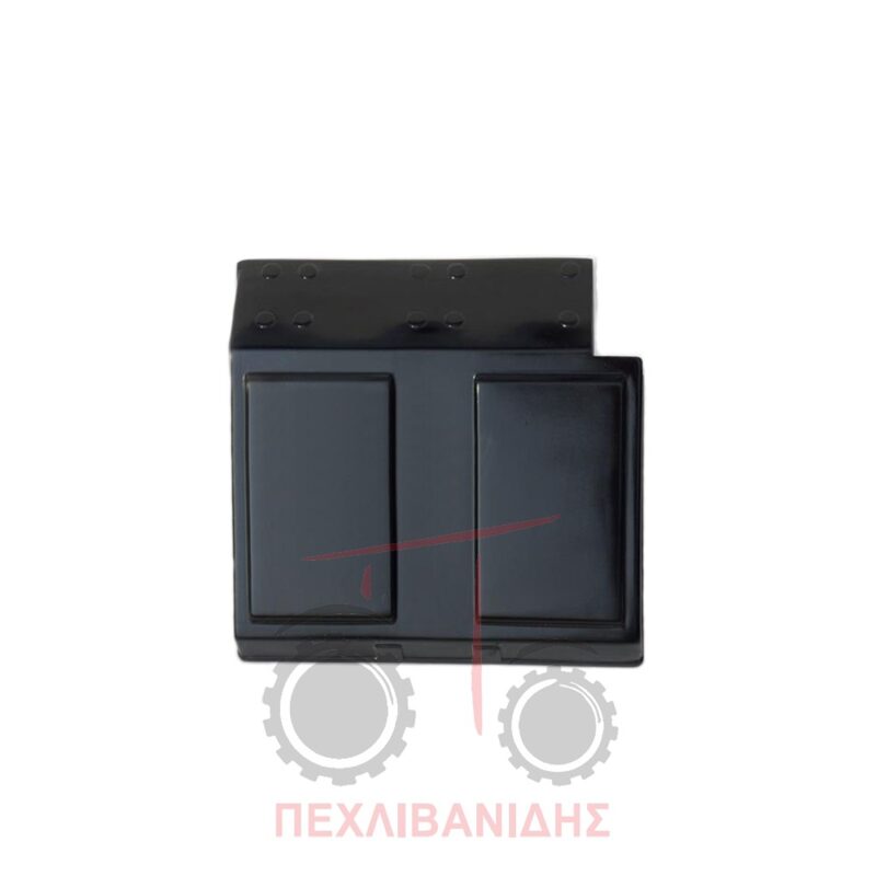 Προέκταση φτερού Massey Ferguson 387-397-1014