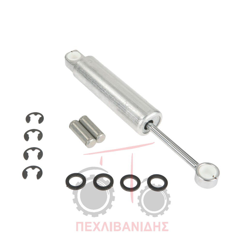 Μπουκάλα καθίσματος αέρος Massey Ferguson 5400-6400-7400-8400