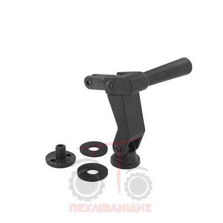 Xερούλι για πλαϊνό αριστερό παράθυρο Massey Ferguson 3600-3600Tier3-4200-4300