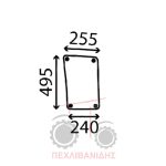 Παράθυρο καμπίνας Massey Ferguson 1014-387-397 Παράθυρο καμπίνας Massey Ferguson 1014-387-397