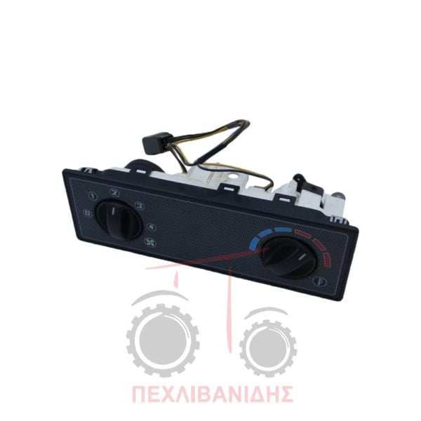 Καντράν καλοριφέρ Massey Ferguson 5400-5600-5700-6400